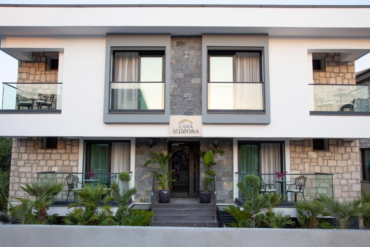 Casa Mimosa Hotel Esmirna Exterior foto