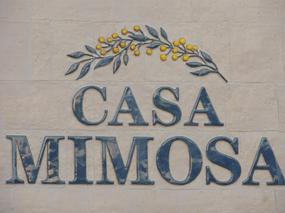 Casa Mimosa Hotel Esmirna Exterior foto